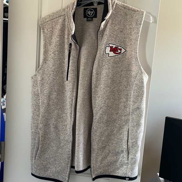 47 Other - ❌Sold Chiefs sweater vest